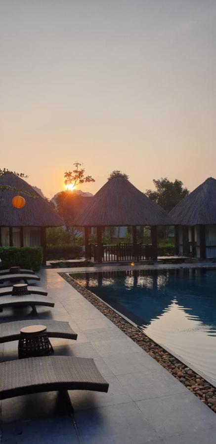 Aravinda Resort Ninh Binh Exterior photo