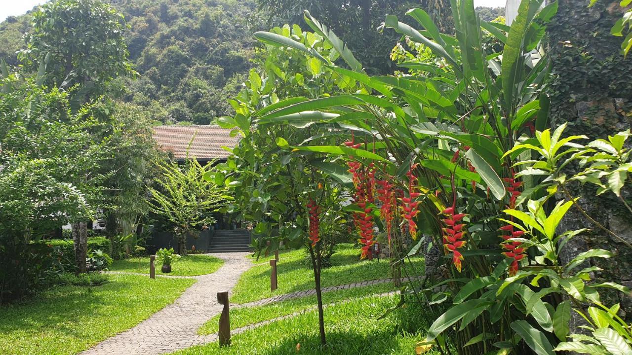 Aravinda Resort Ninh Binh Exterior photo