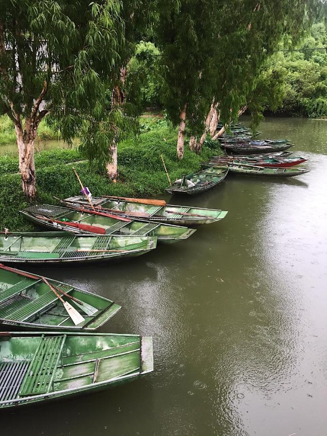 Aravinda Resort Ninh Binh Exterior photo