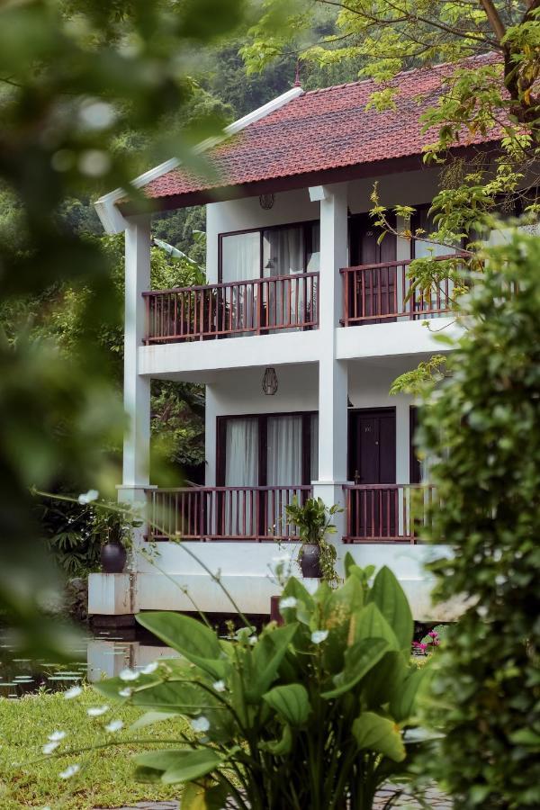 Aravinda Resort Ninh Binh Exterior photo