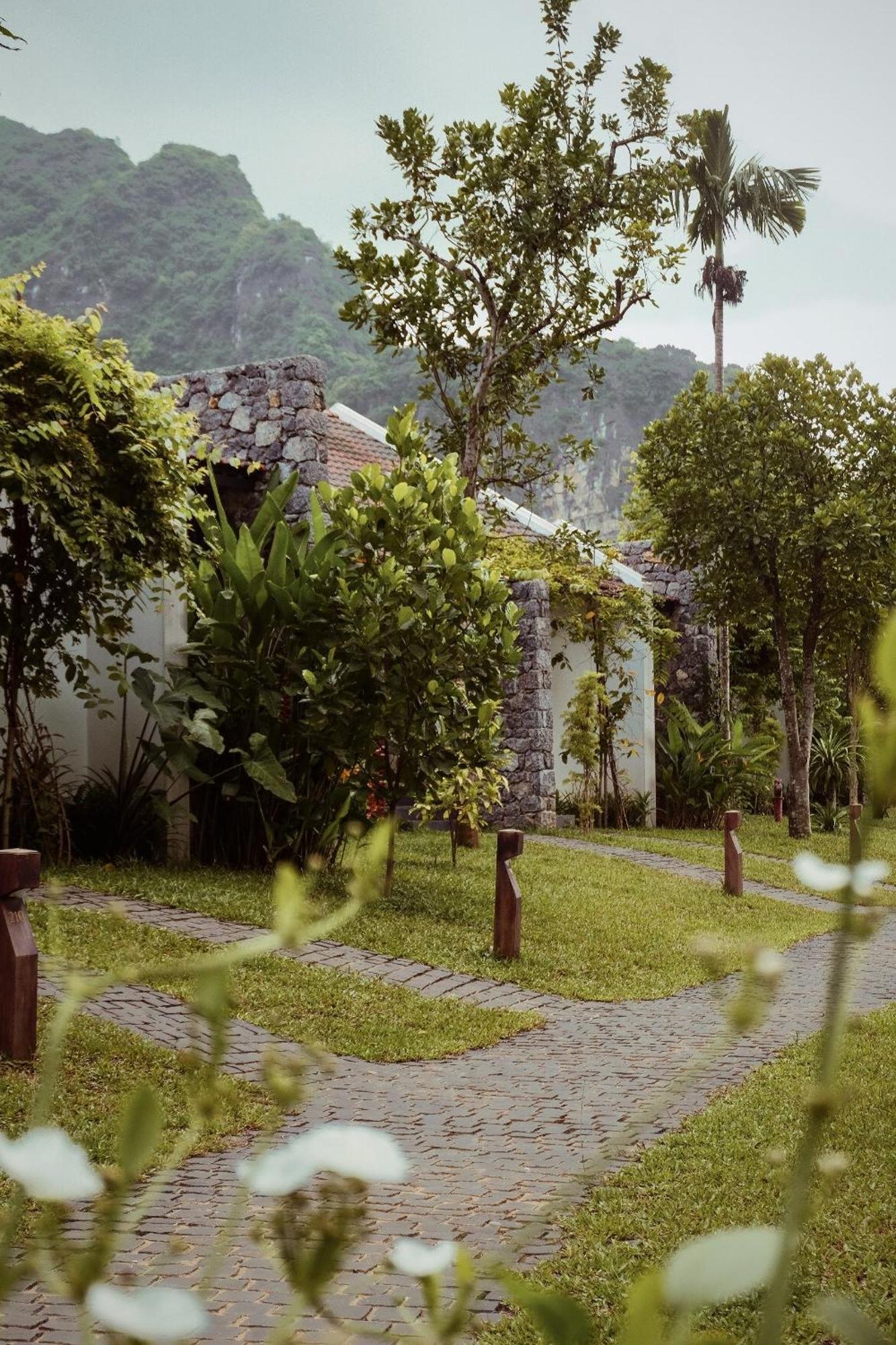 Aravinda Resort Ninh Binh Exterior photo