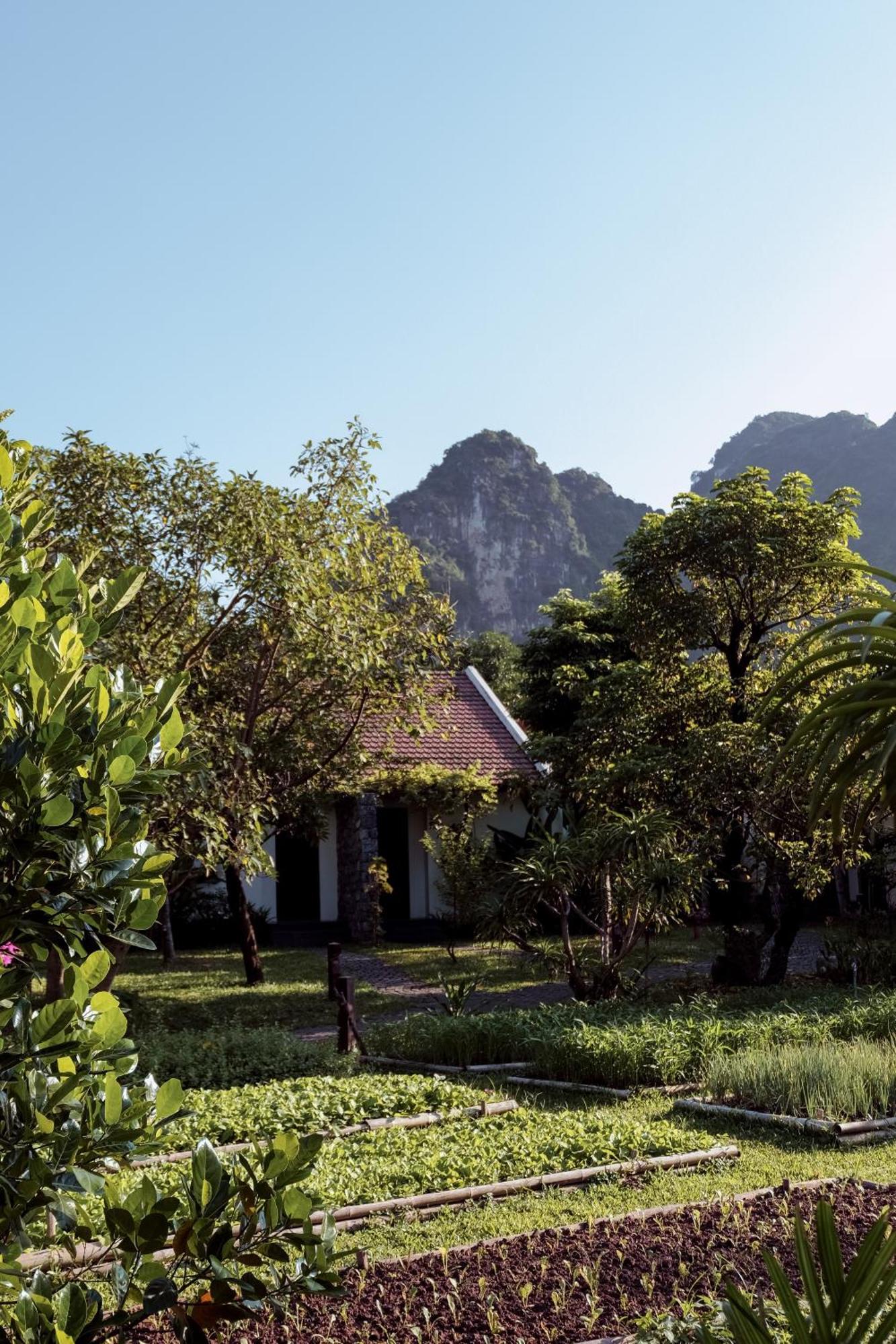 Aravinda Resort Ninh Binh Exterior photo