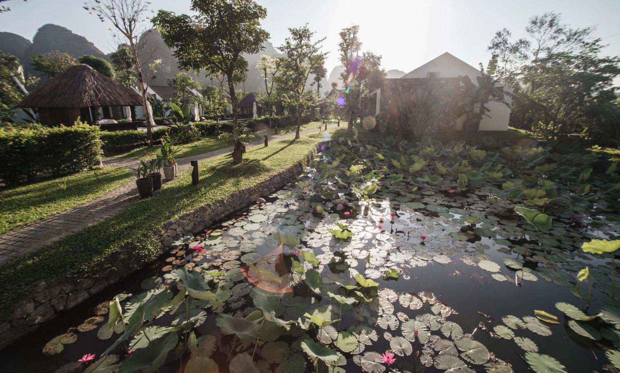 Aravinda Resort Ninh Binh Exterior photo